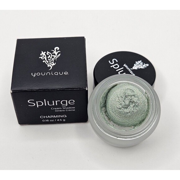 Younique Splurge Cream Shadow Charming New in Box - Picture 1 of 4
